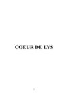 Coeur de Lys