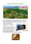 Stages of Flash Games Development