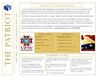 Fort Mill VFW - December 2012 newsletter - 'The Patriot'