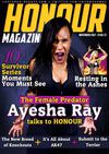 HONOUR - Issue 25