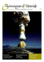 Découvrez la revue Chroniques d'Altaride Thumb