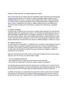 Getting The Right Help With Your Medical Malpractice Lawsuit