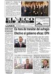 El Eco del Mante, lunes 3 de diciembre de 2012