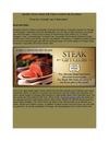  Quality Choice Steak Gift Clubs would be the Excellent Treat for virtually any Celebration!