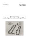 Étude de gouvernance République démocratique du Congo (RDC) (Jeanne Milleliri) - 2010
