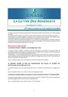 LA LETTRE DES ADHERENTS DE L 'AGAPL2B N°21