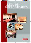 Le Guide des séminaires - Edition 2012/2013