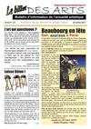 Le Billet des Arts N° 116