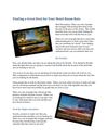 Finding a Great Deal for Your Hotel Room Rate