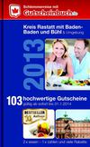 Rastatt mit Baden-Baden und Bühl & Umgebung