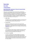 How to Psd to Html - Five Factors To Help You Choose the Best Web development Company 