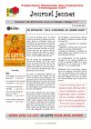 Journal jeunes n° 1 janvier 2010