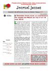 Journal jeunes n° 2 avril 2010