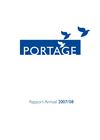 Portage | Rapport Annuel 2007-08