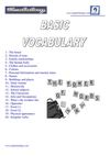 BASIC VOCABULARY