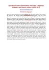 speech and context journal-submission of papers