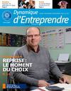 Dynamique d'Entreprendre N° 34 - Décembre 2012
