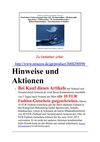 Technisches Woerterbuch: AMAZON- Aktion: Bei Kauf dieses Artikels mit Verkauf und Versand durch Amazon.de wird...