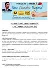 FERIA EDUCATIVA REGIONAL 2012 - ¡trabajando con la fuerza del pueblo!