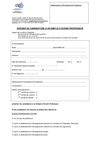 Dossier de candidature un emploi d'avenir