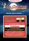 LE CRIQUET MAGAZINE DE CAMARGUE ET DES COSTIERES N°22 DECEMBRE 2012