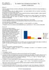 DS 1 - Troisième - Production d'énergie électrique - Tension alternative (Corrigé - version c)