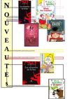 Nouveautés romans jeunesse et premières lectures