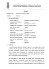 SILABO DERECHO PROCESAL PENAL I