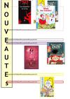 Nouveautés romans + premières lectures