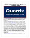 Quartix Vehicle Tracking Teams Up With The Groupauto Network