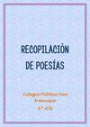 Recopilación de poesías