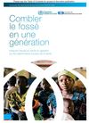 OMS | Combler le fossé en une génération