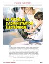 LA PERCÉE DE L’ADMINISTRATION ÉLECTRONIQUE