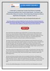 || 2012-2017 || Global Heat Transfer Fluid [Thermic Fluid/High Temperature/Synthetic Heat Transfer Fluids] Market –...