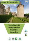 Dossier de presse 2013 de Bourganeuf/ Royère de Vassivière en Limousin