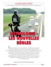 MÉTROLOGIE : LES NOUVELLES RÈGLES