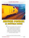 SERVICES POSTAUX - LA NOUVELLE DONNE