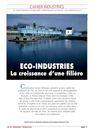 ECO-INDUSTRIES - La croissance d’une filière