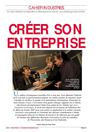 CRÉER SON ENTREPRISE