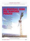 LE NOUVEAU CODE DES MARCHÉS PUBLICS