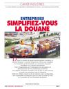ENTREPRISES SIMPLIFIEZ-VOUS LA DOUANE