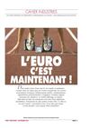 L’EURO C’EST MAINTENANT !