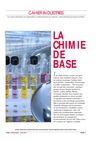 LA CHIMIE DE BASE