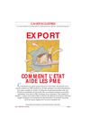EXPORT - COMMENT L’ETAT AIDE LES PME