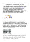 Massimo Lippi: Infracom Italia, efficienza data center, best practice europea