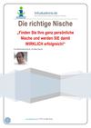 Mit dem Hobby Geld verdienen