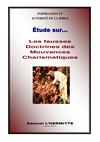 FAUSSES DOCTRINES