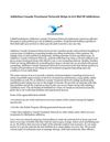Addiction Canada Treatment Network Helps to Get Rid Of Addictions 
