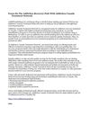 Focus On The Addiction Recovery Path With Addiction Canada Treatment Network 