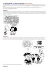 La declaración de derechos humanos según Quino
